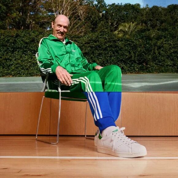 US Size 11 - adidas Superstan Cloud White Superstar Stan Smith FW9328 45 1/3 EUR - Picture 5 of 14